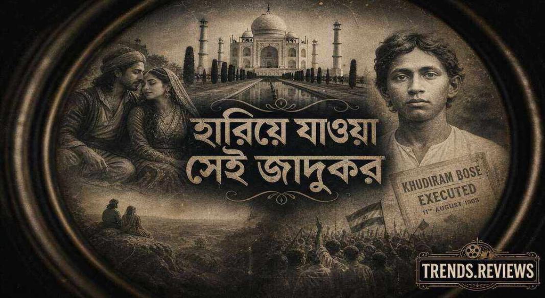 Bioscopewala: The Traveling Storyteller