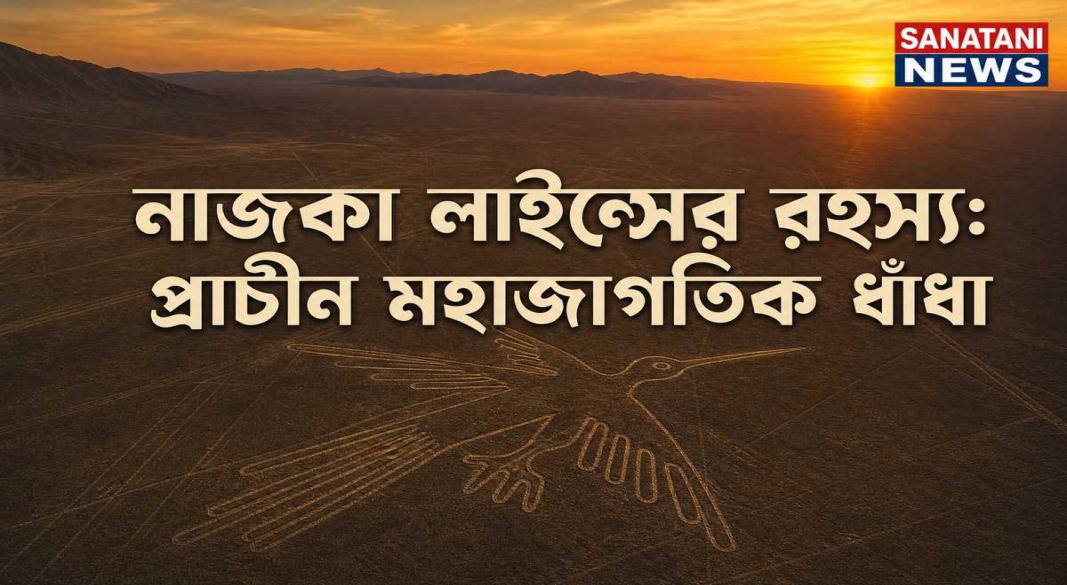 Nazca Lines Mystery