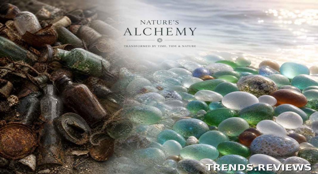 The Magic of Glass Beach