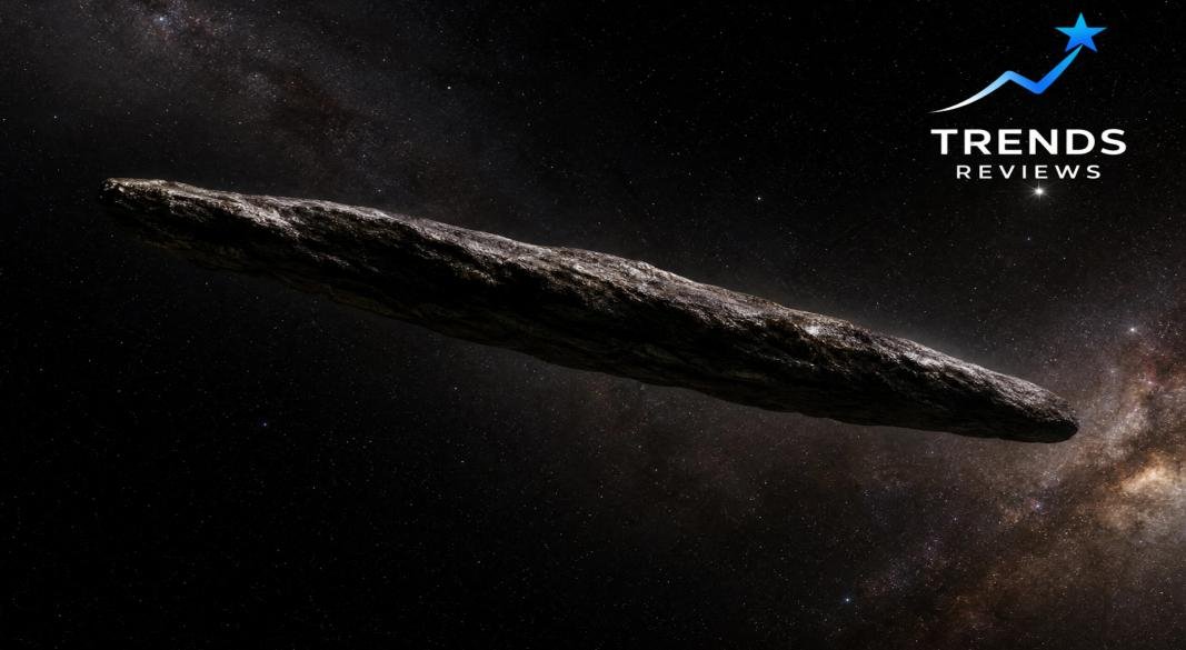 The Oumuamua Alien Mystery Unfolded
