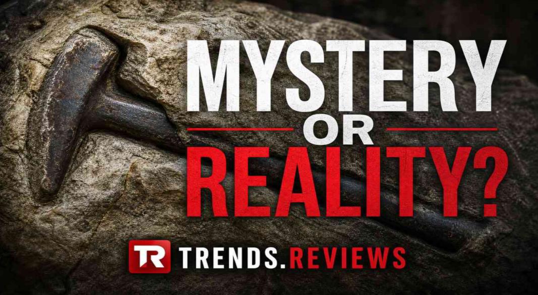 The London Hammer Mystery