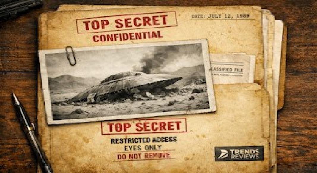 Search for "Artist depiction of Kalahari UFO crash site 1989"