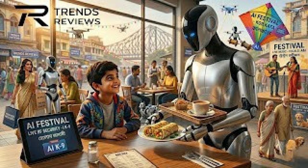 The Sentient Steel: From Ancient Myths to the 2026 Physical AI Revolution